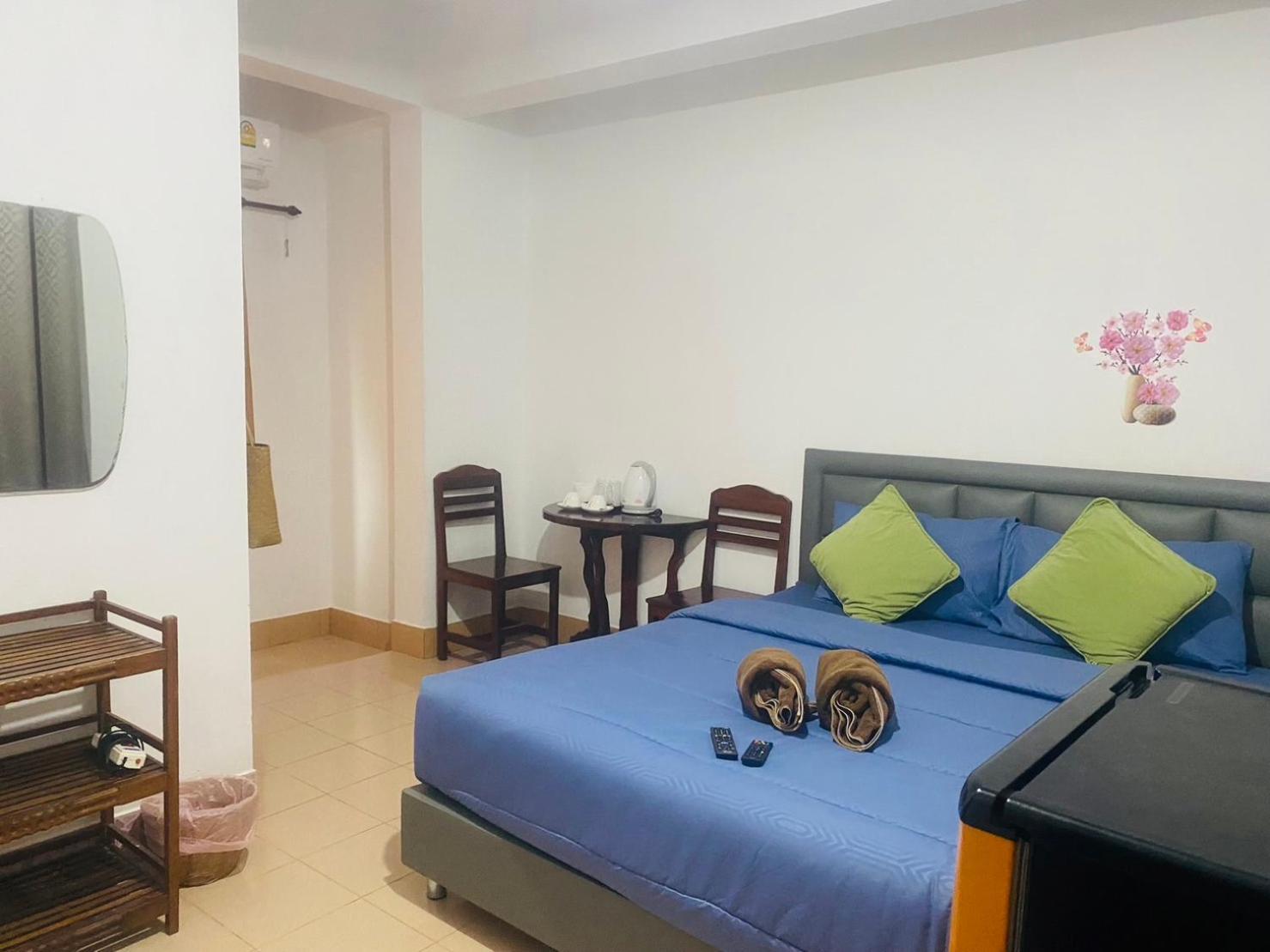 Miss Hong House Koh Samet Exterior foto