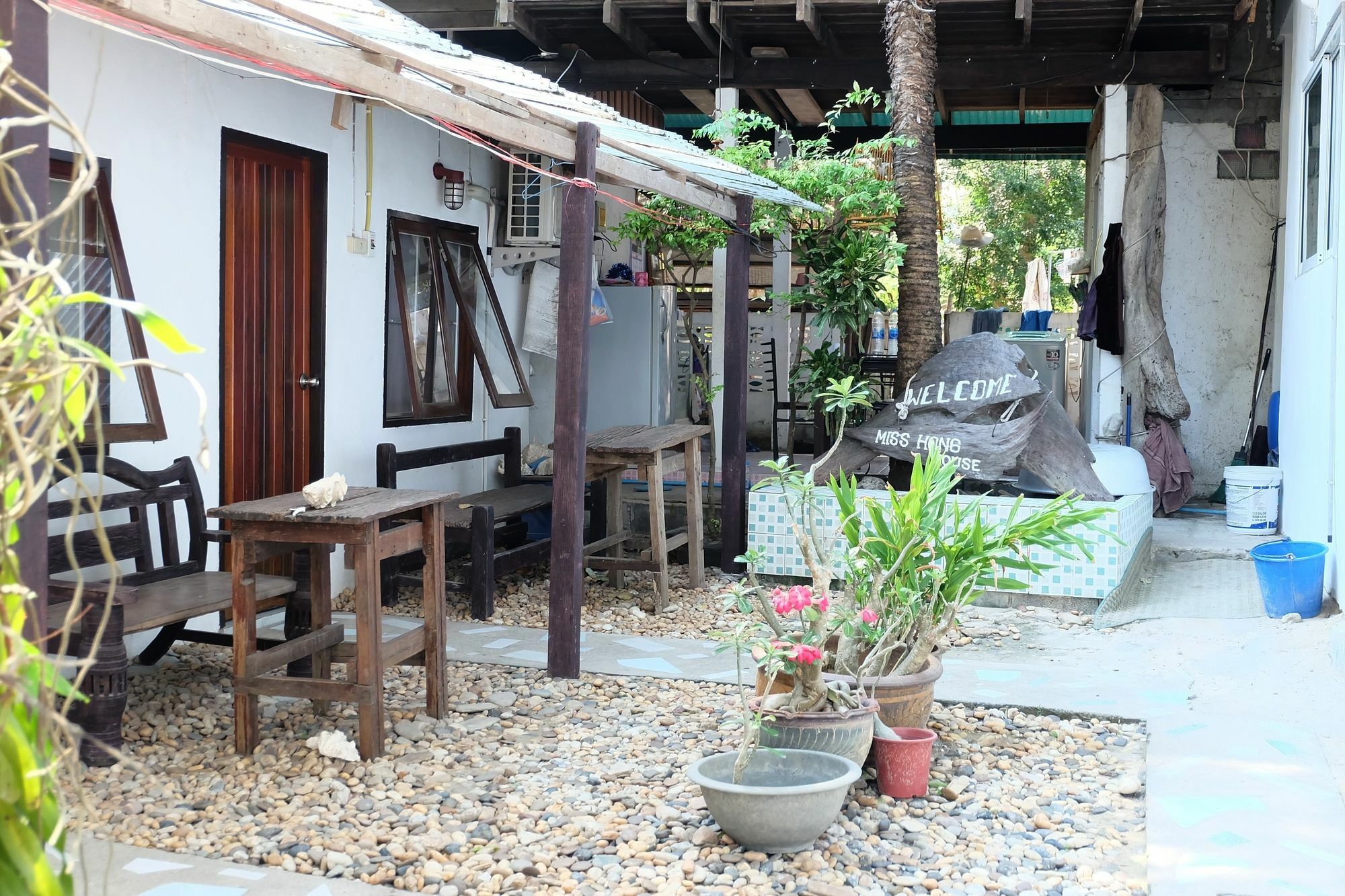 Miss Hong House Koh Samet Exterior foto