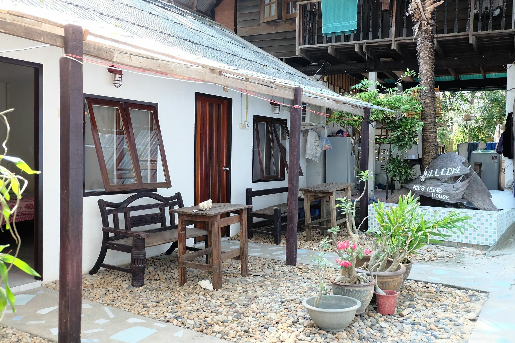 Miss Hong House Koh Samet Exterior foto